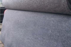 黑龙江灰色条纹地毯